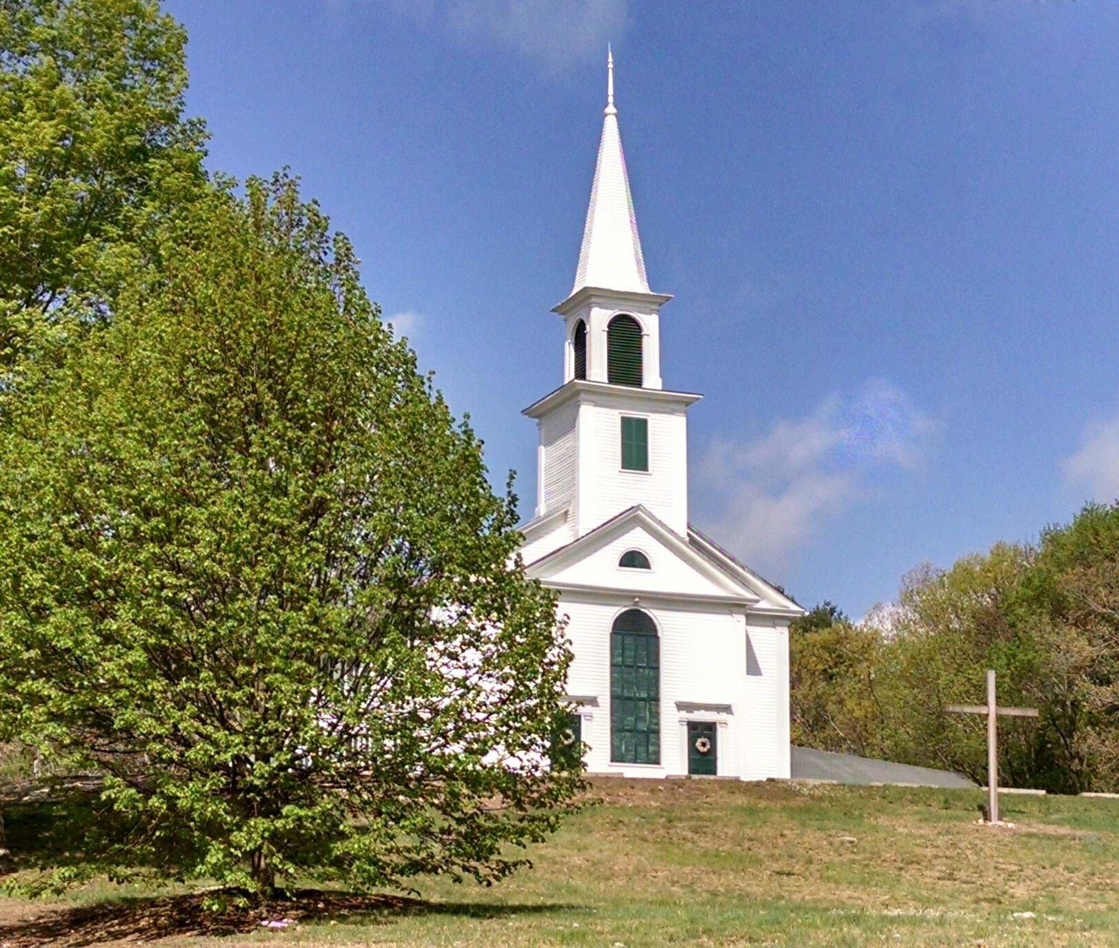 Directions Congregational Church of Eastford