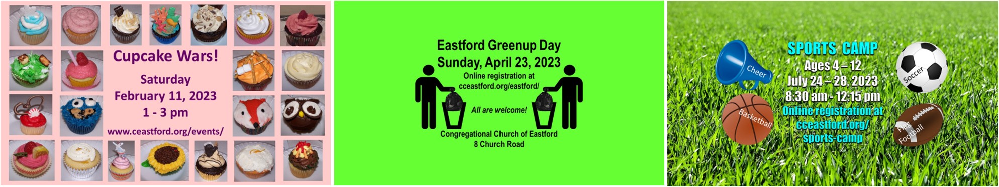 Congregational Church of Eastford