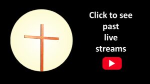 Click to see past live streams - https://www.youtube.com/@cceastford/playlists