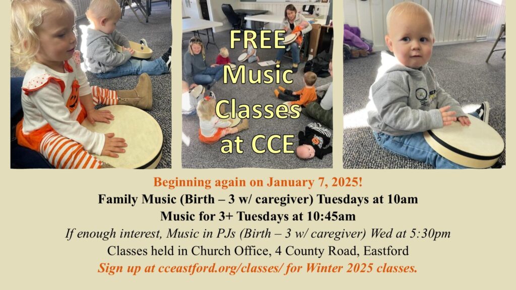 Click to sign up for Family Music