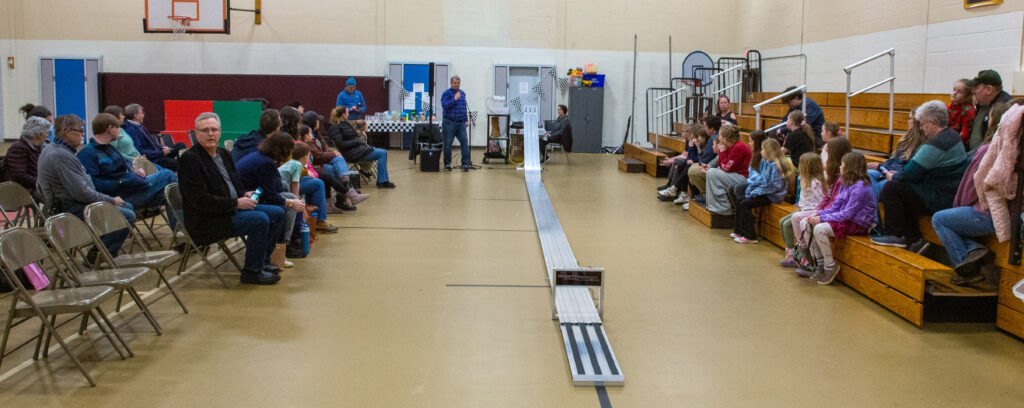 2026 Pinecar Prix Crowd