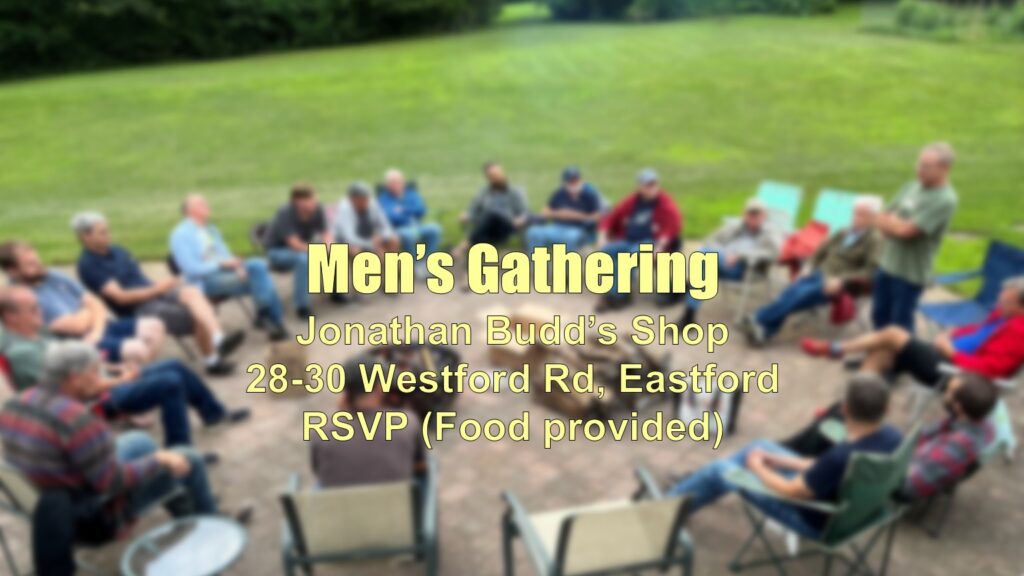 men's gathering