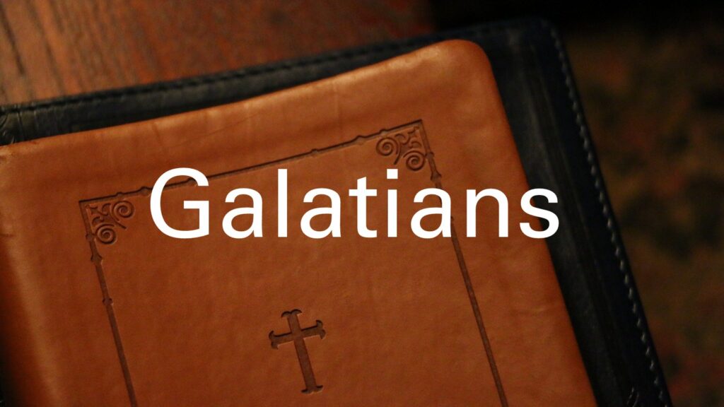 Series-Galatians